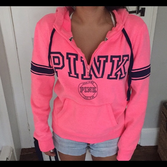 Pink sweatshirt - Picture 3 of 4